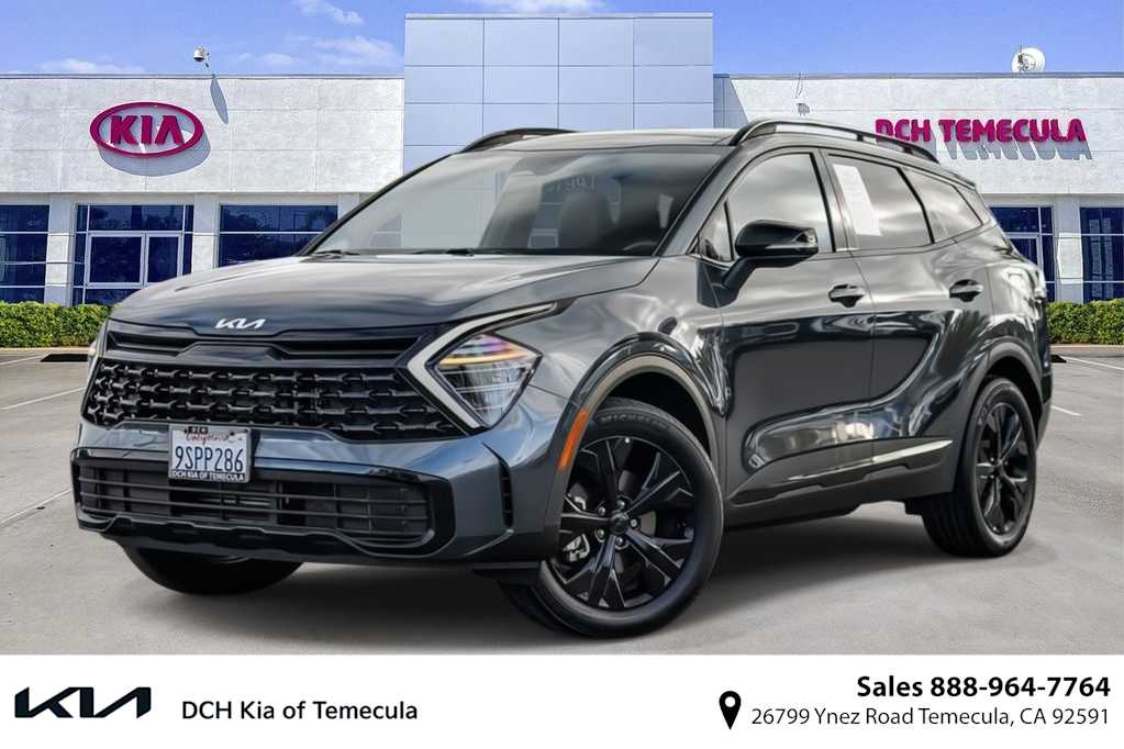 Thumbnail: 2025 Kia Sportage - 1