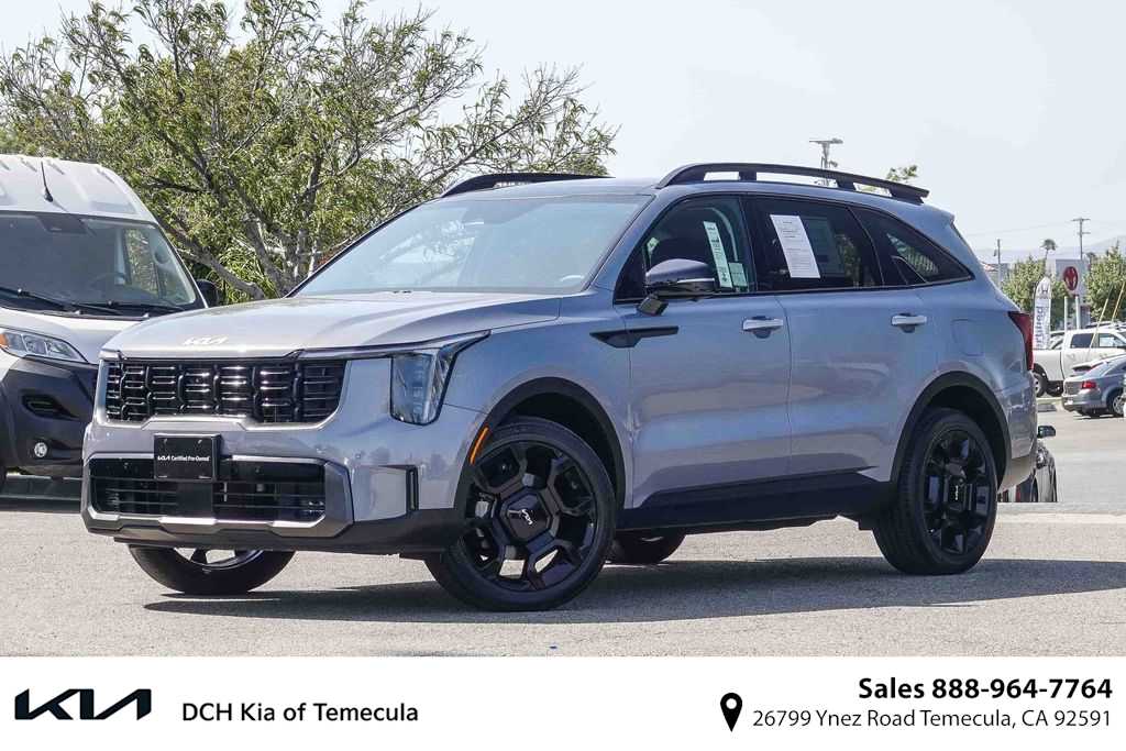 2024 Kia Sorento X-Line SX DCT 4WD's photo