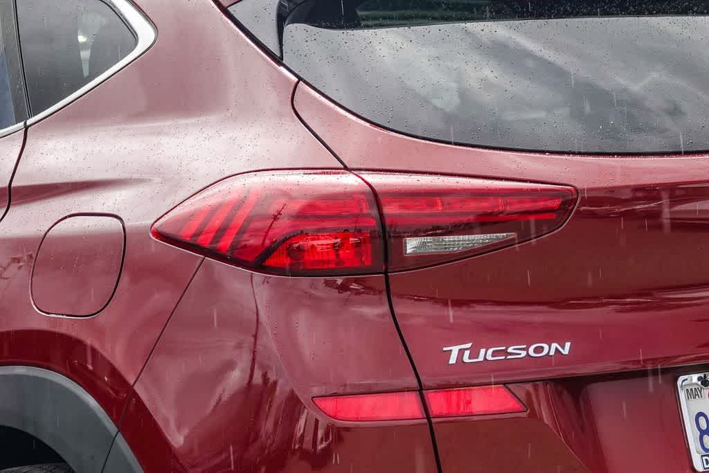 2019 Hyundai Tucson Limited photo 6