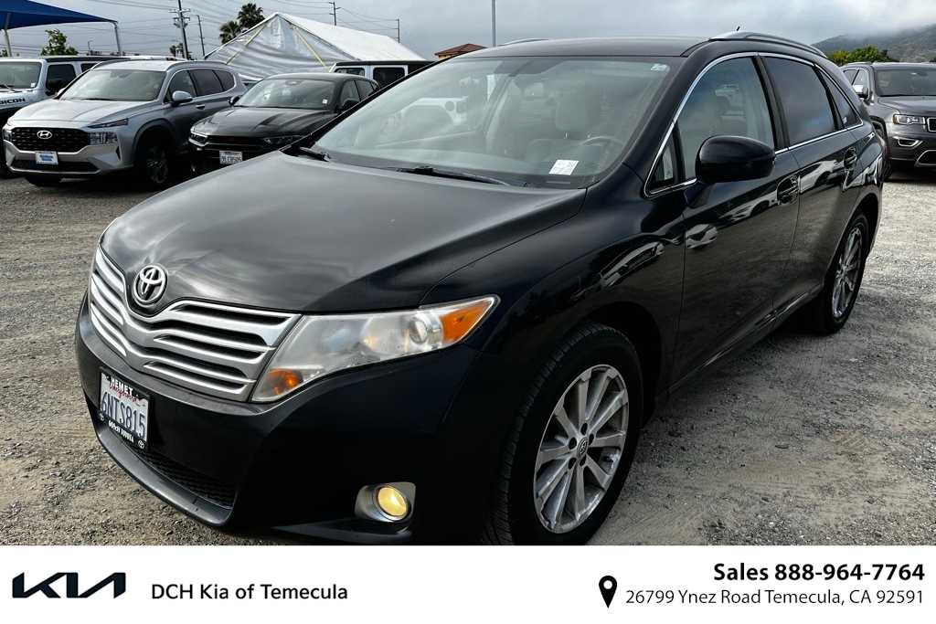 2010 Toyota Venza Base Hero Image
