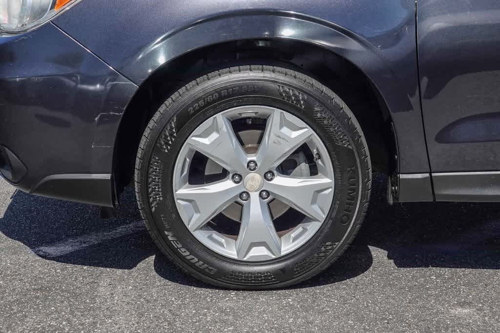 Thumbnail: 2015 Subaru Forester - 10