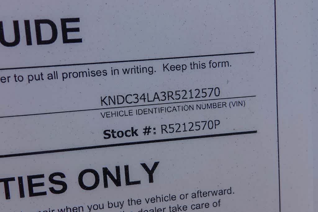 Thumbnail: 2024 Kia EV6 - 30