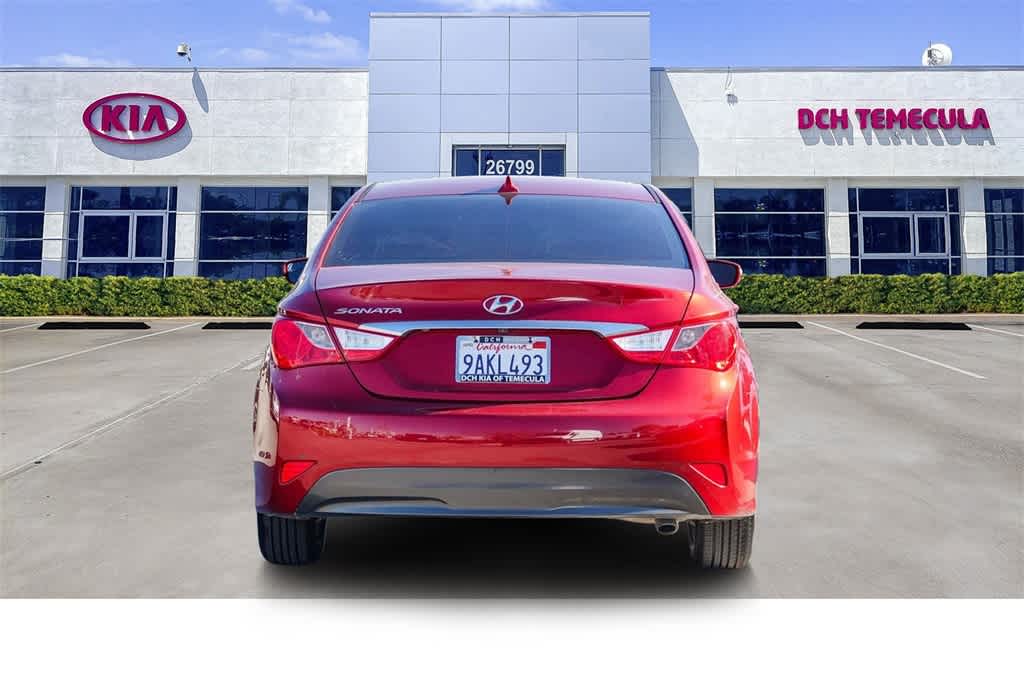 Thumbnail: 2014 Hyundai Sonata - 5