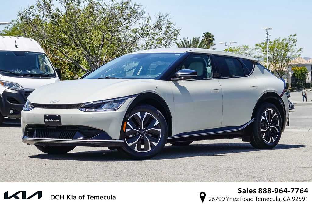 2024 Kia EV6 Wind -
                  Temecula, CA
