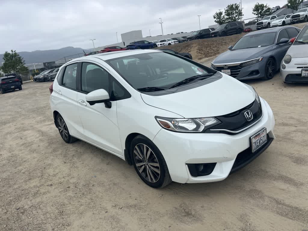 Thumbnail: 2015 Honda Fit - 3