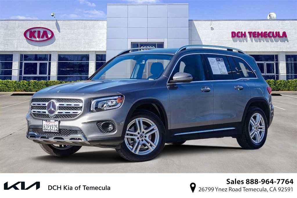 2020 Mercedes-Benz GLB 250 -
                  Temecula, CA