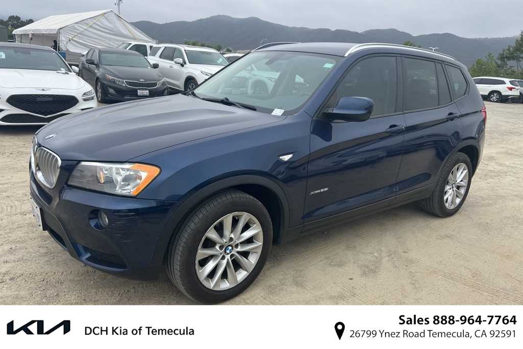 Thumbnail: 2014 BMW X3 - 1