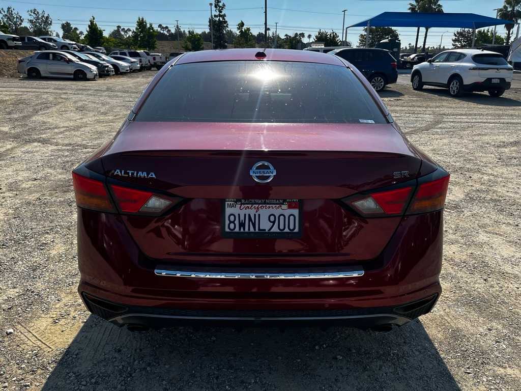 Thumbnail: 2021 Nissan Altima - 6