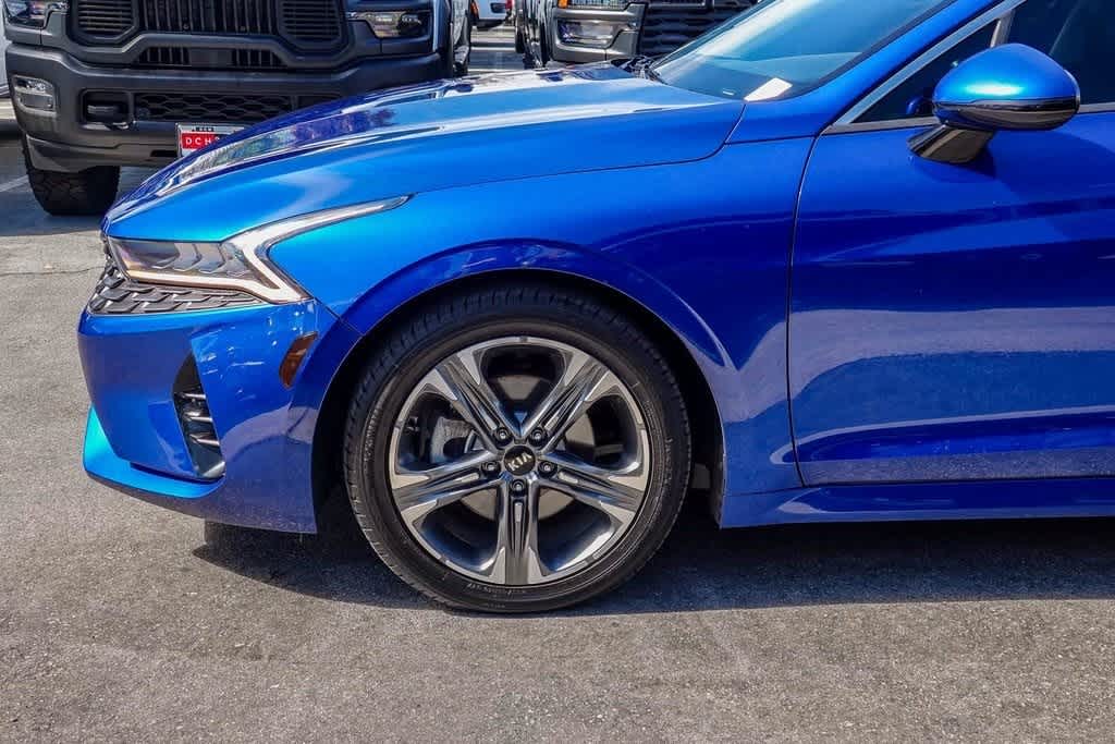 Thumbnail: 2021 Kia K5 - 9