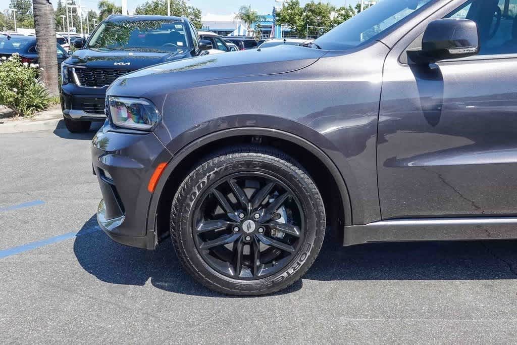 Thumbnail: 2021 Dodge Durango - 9
