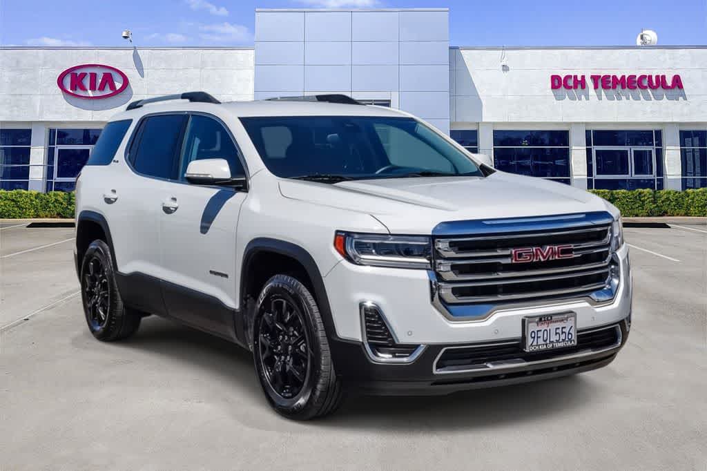 Thumbnail: 2023 GMC Acadia - 3