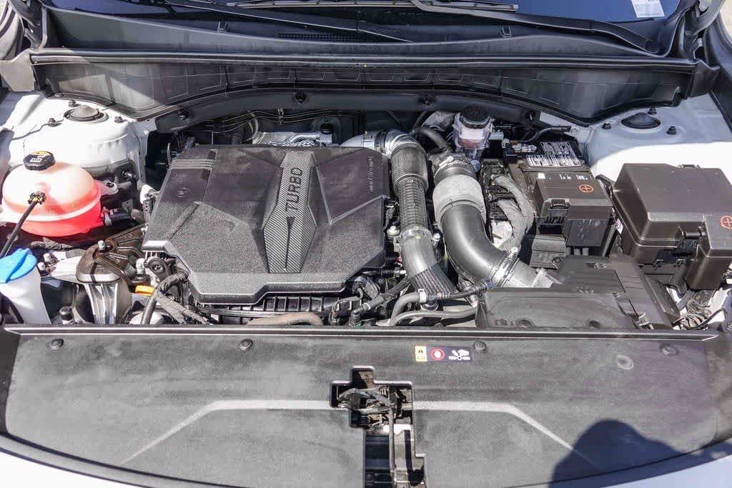 Thumbnail: 2023 Kia Sorento - 26