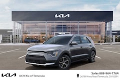 2026 Kia Niro EX SUV