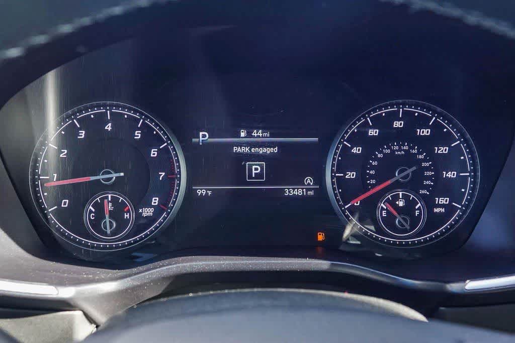 Thumbnail: 2023 Hyundai Santa Fe - 24