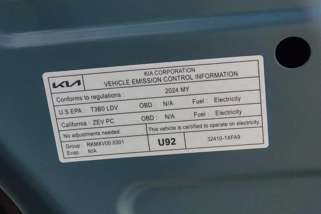 Thumbnail: 2024 Kia EV9 - 28