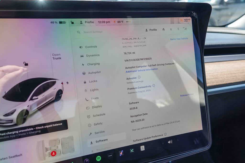 Thumbnail: 2022 Tesla Model 3 - 22