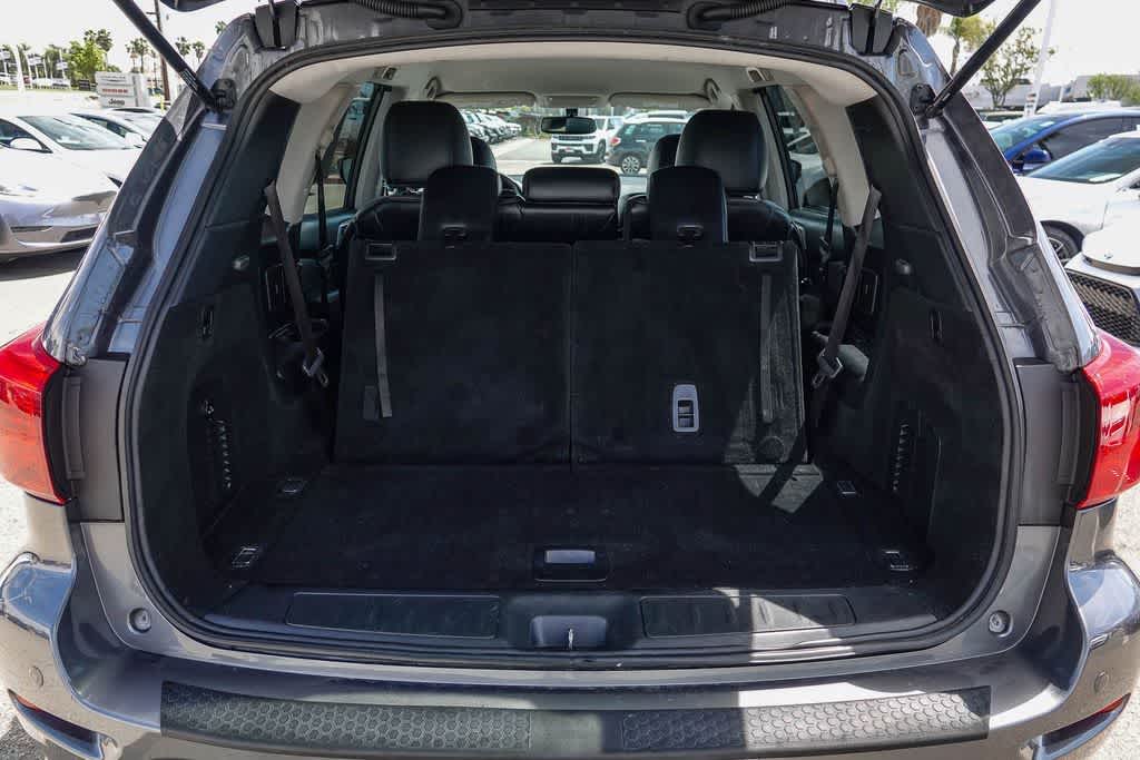 Thumbnail: 2020 Nissan Pathfinder - 26