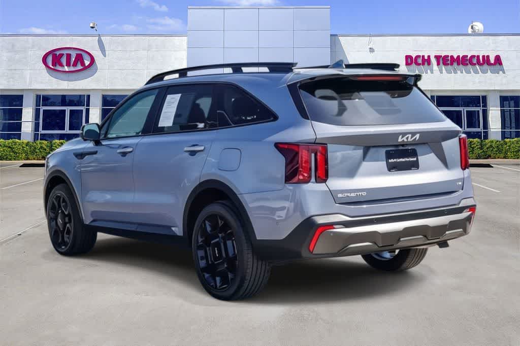 Thumbnail: 2024 Kia Sorento - 6