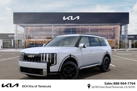 2027 Kia Telluride Hybrid SX-Prestige SUV