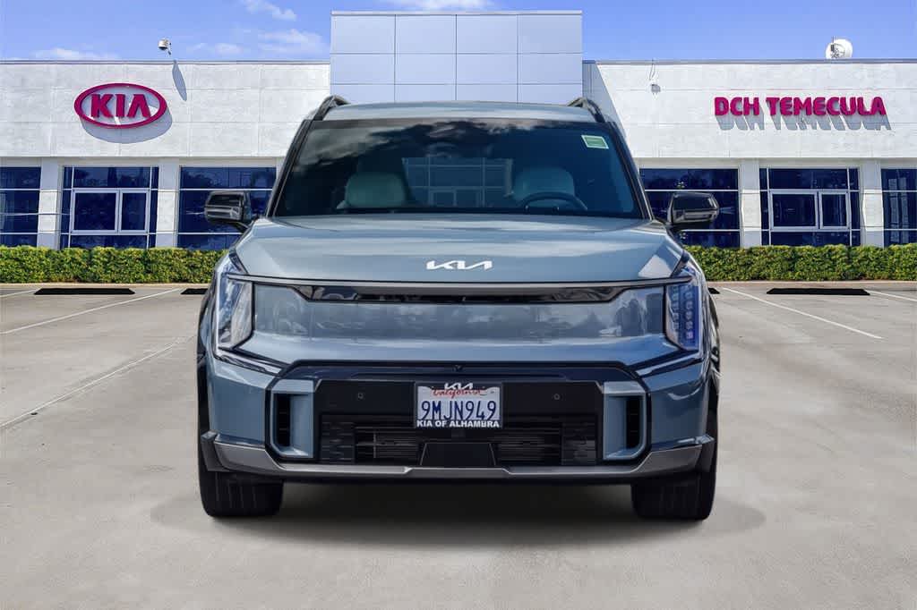 Thumbnail: 2024 Kia EV9 - 2