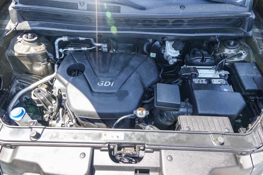 Thumbnail: 2013 Kia Soul - 30