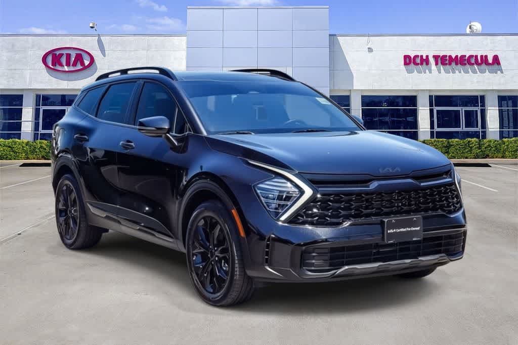Thumbnail: 2025 Kia Sportage - 3