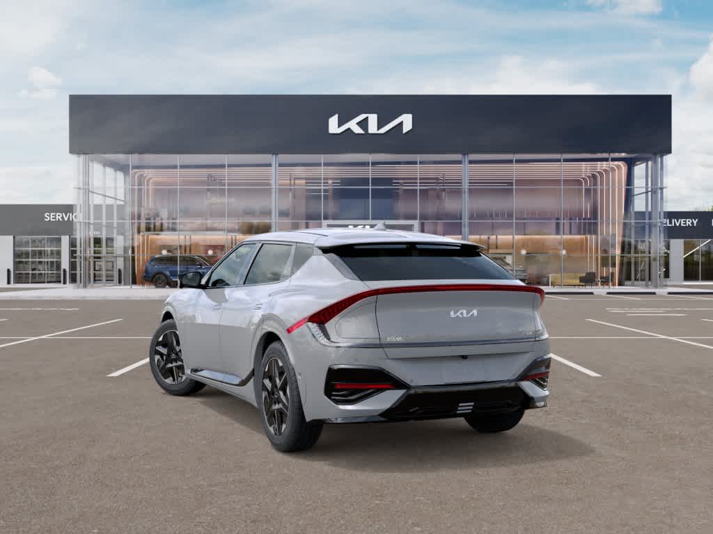 Thumbnail: 2026 Kia EV6 - 4