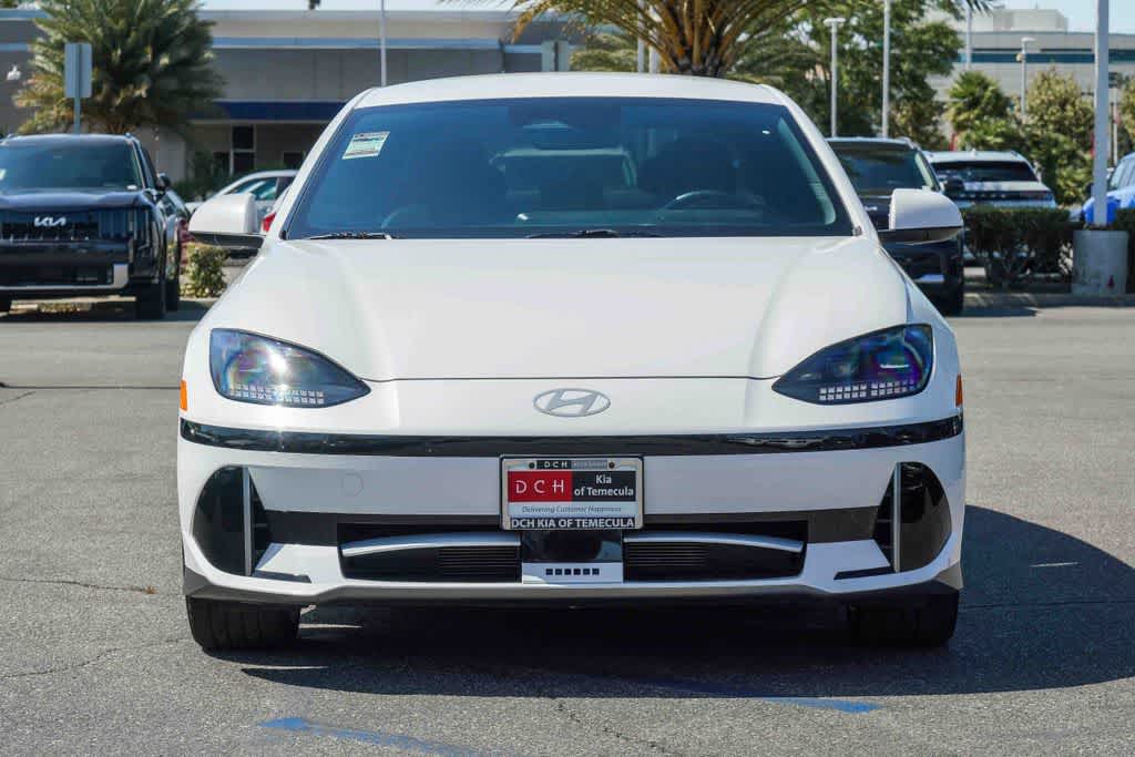 Used 2024 Hyundai IONIQ 6 SEL with VIN KMHM34AA2RA073901 for sale in Temecula, CA
