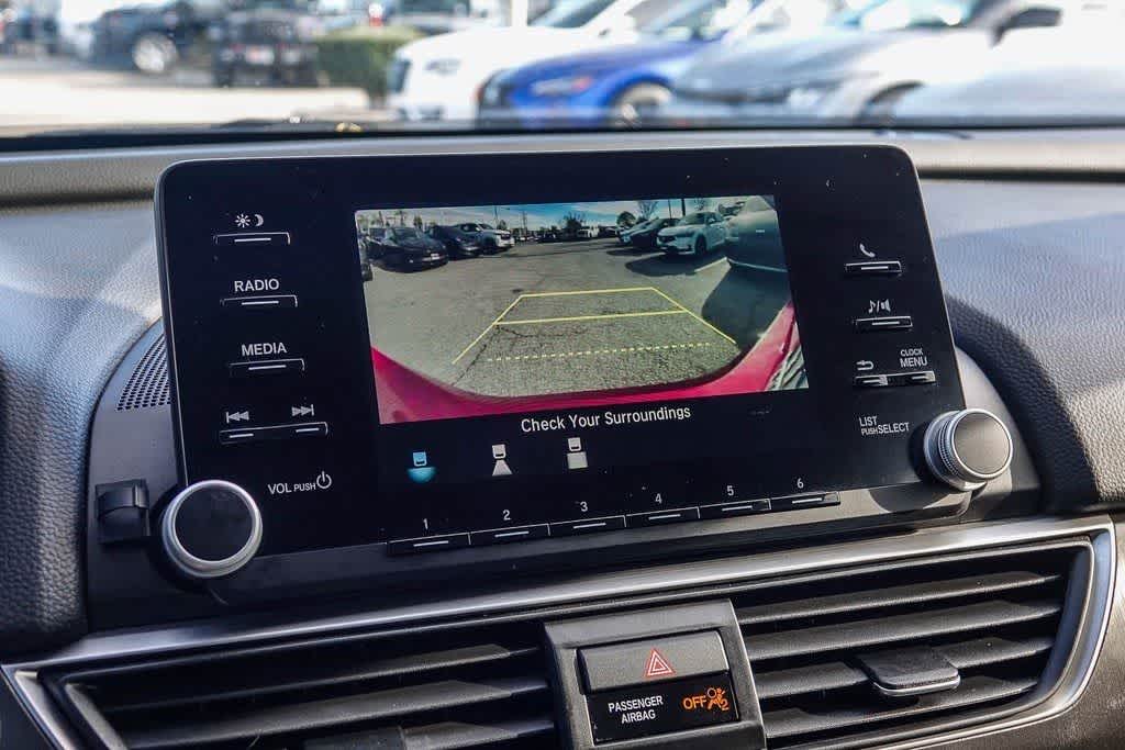 Thumbnail: 2018 Honda Accord - 22