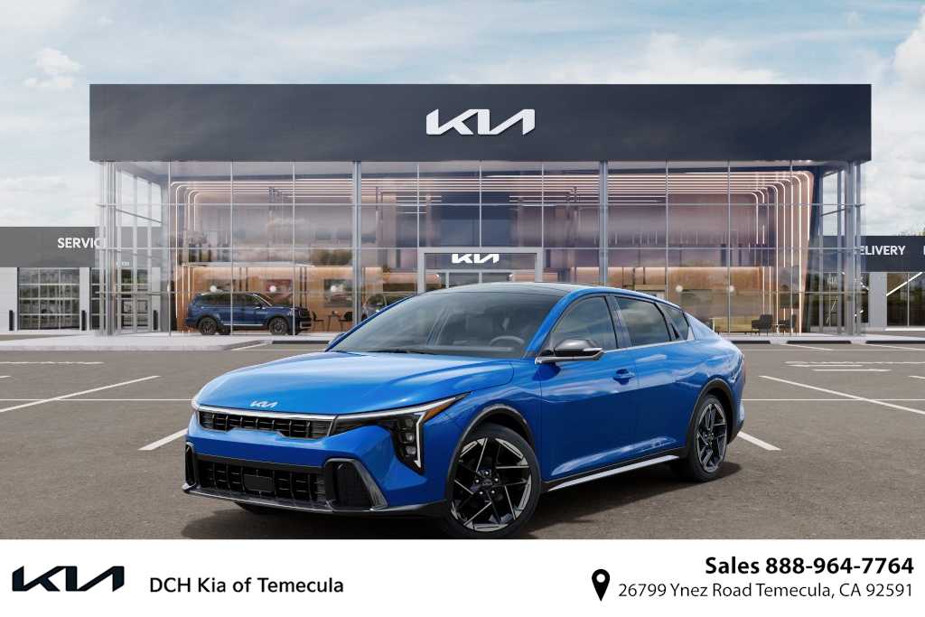 2027 Kia K4