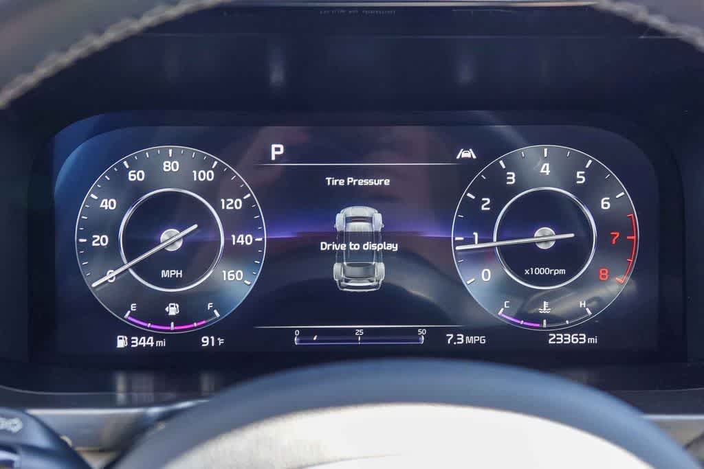 Thumbnail: 2023 Kia Sorento - 23