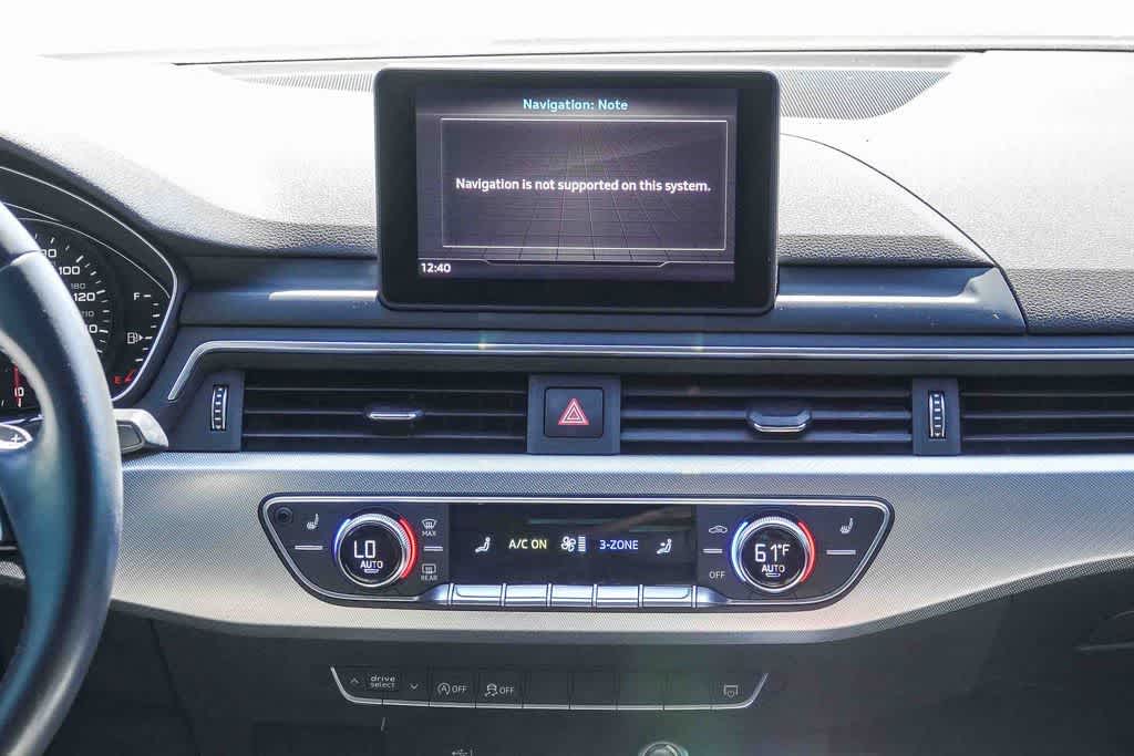 Thumbnail: 2019 Audi A4 - 11