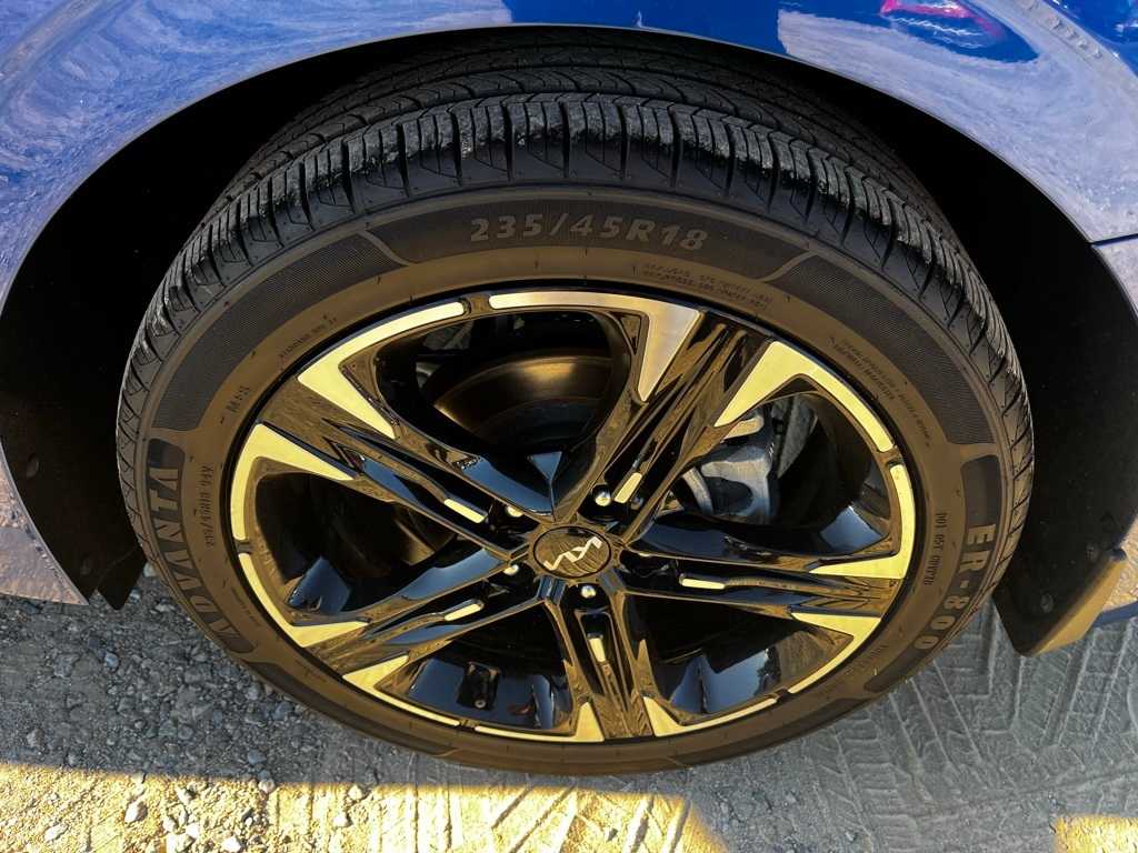 Thumbnail: 2022 Kia K5 - 9