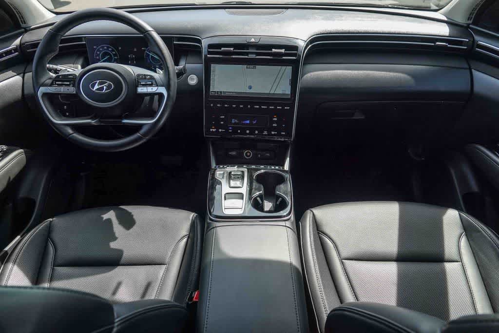 Thumbnail: 2024 Hyundai Tucson - 11