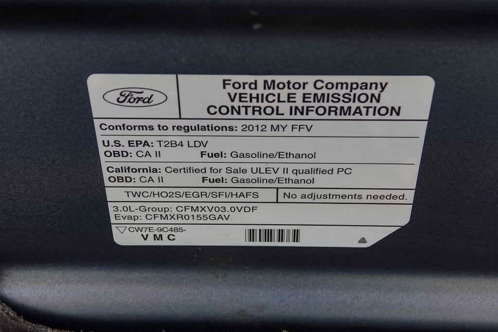 Thumbnail: 2012 Ford Fusion - 27
