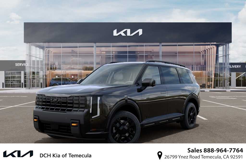 Thumbnail: 2027 Kia Telluride - 1