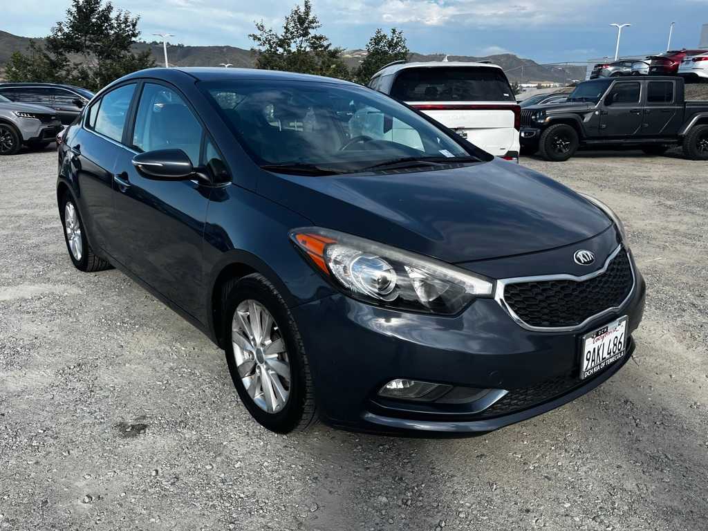 Thumbnail: 2014 Kia Forte - 3