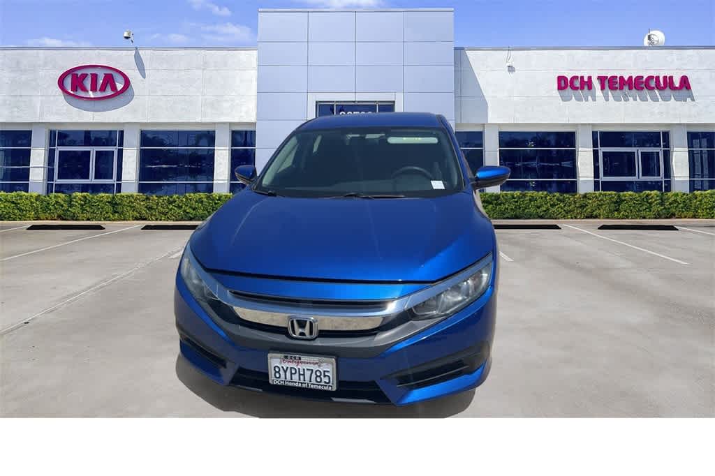 Thumbnail: 2018 Honda Civic - 2