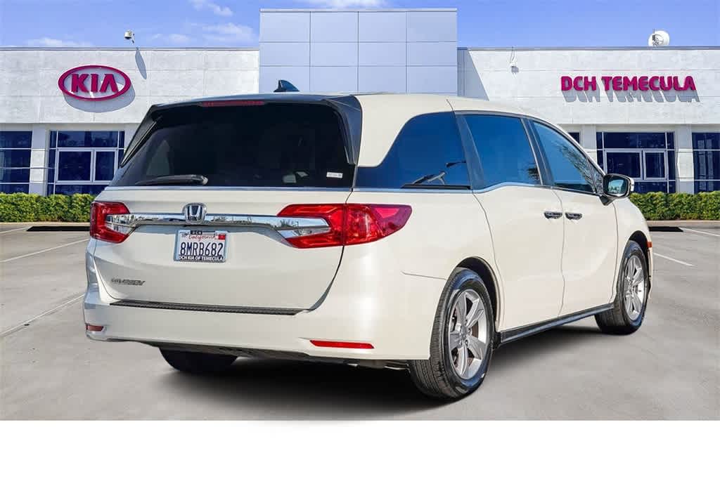 Thumbnail: 2019 Honda Odyssey - 4