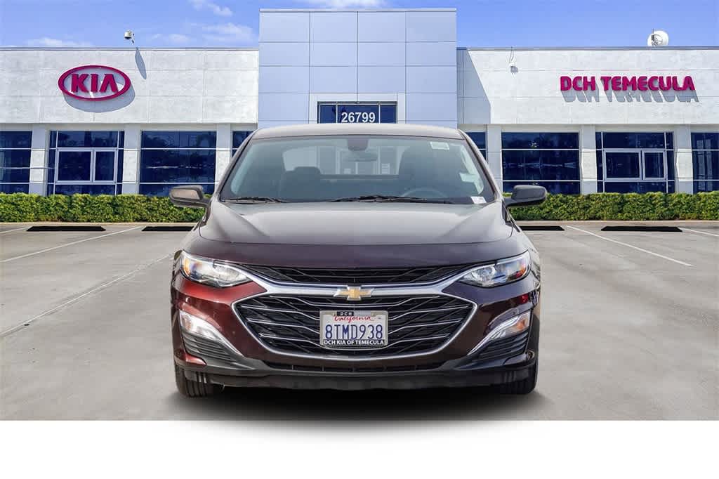 Thumbnail: 2020 Chevrolet Malibu - 2