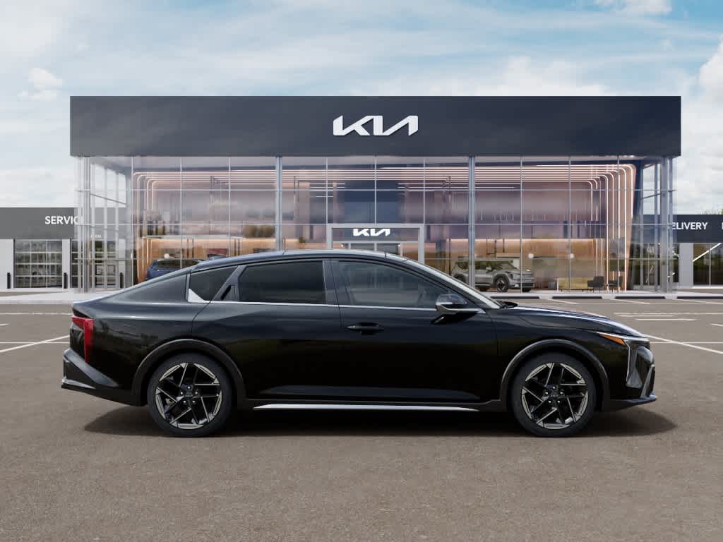 Thumbnail: 2026 Kia K4 - 7