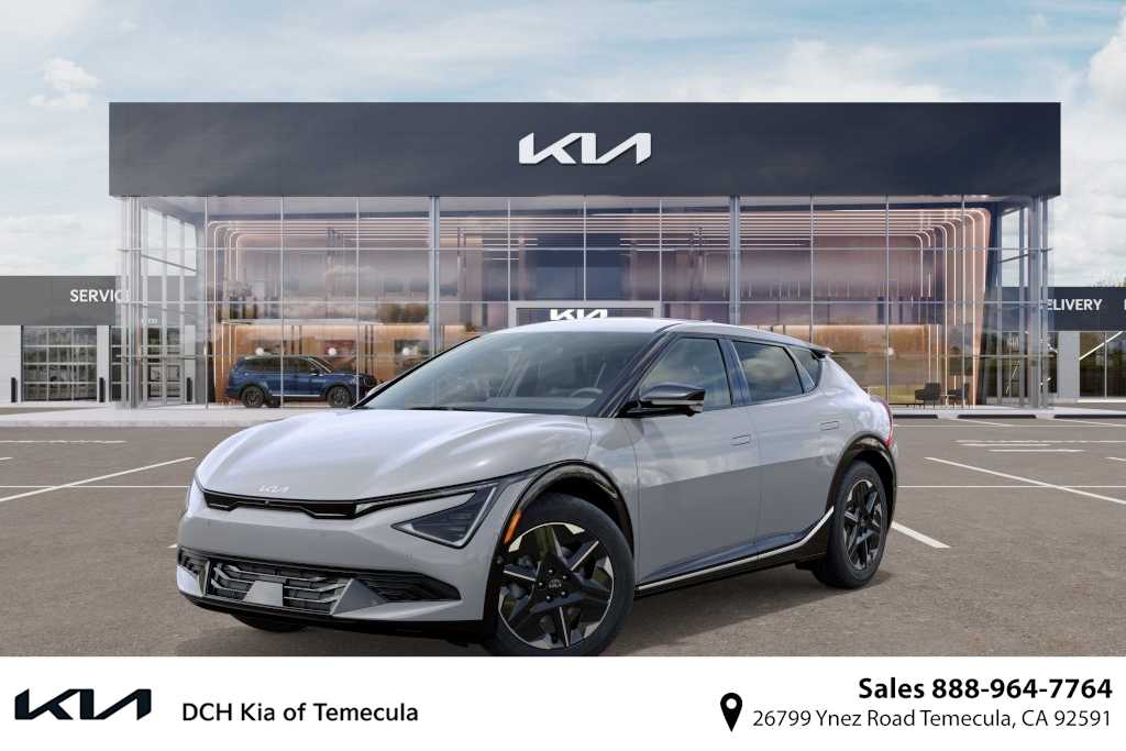 2026 Kia EV6 Wind's photo
