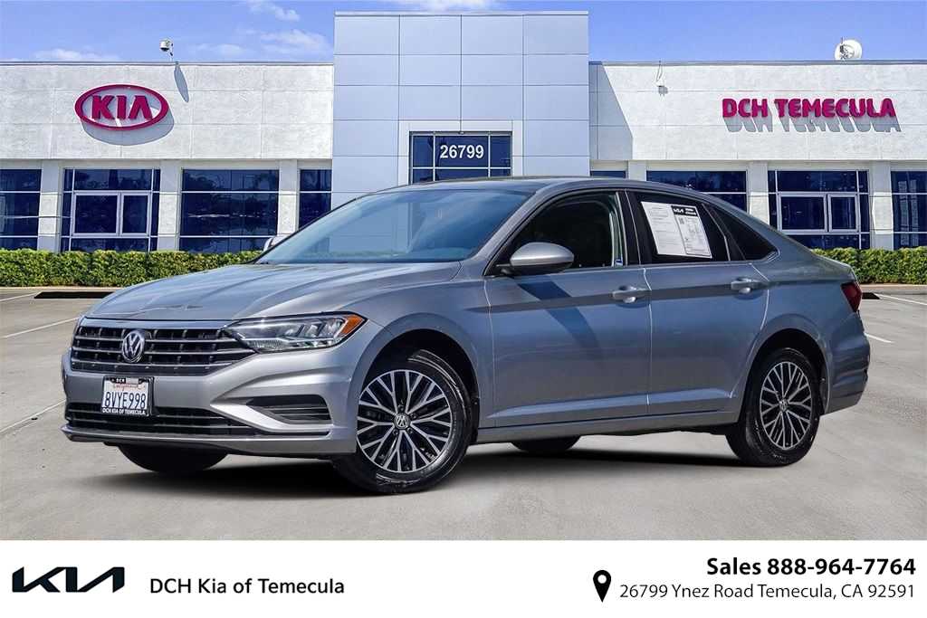 Thumbnail: 2021 Volkswagen Jetta - 1