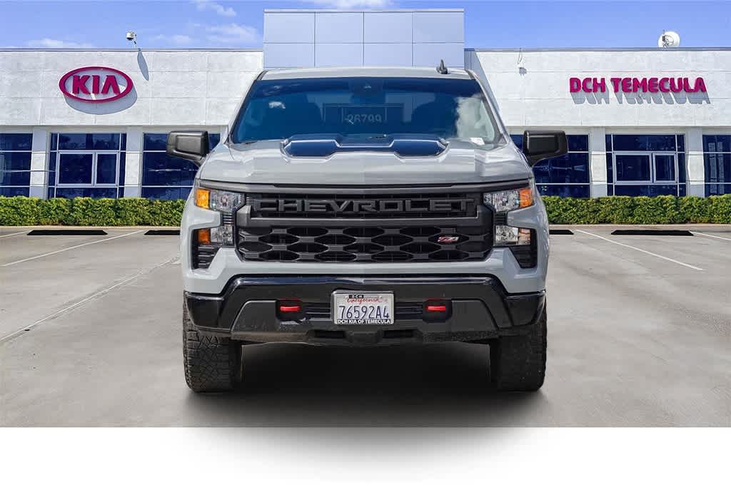 Thumbnail: 2024 Chevrolet Silverado 1500 - 2