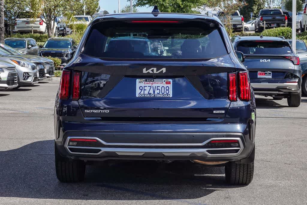 Thumbnail: 2023 Kia Sorento - 5