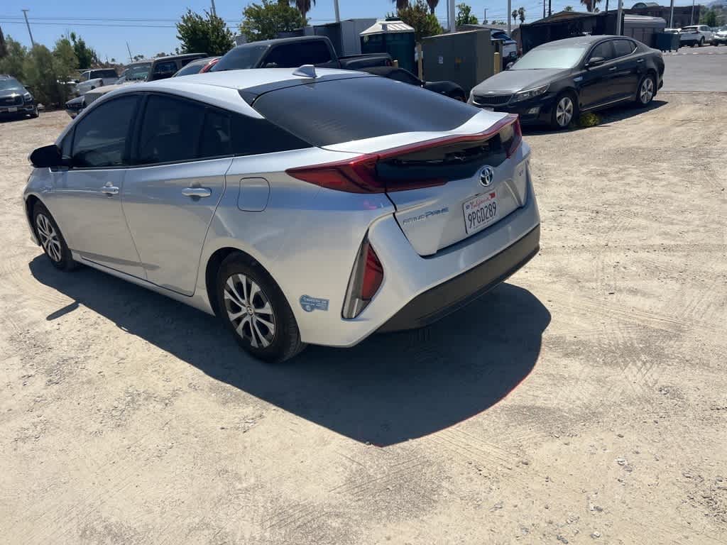 Thumbnail: 2020 Toyota Prius Prime - 7