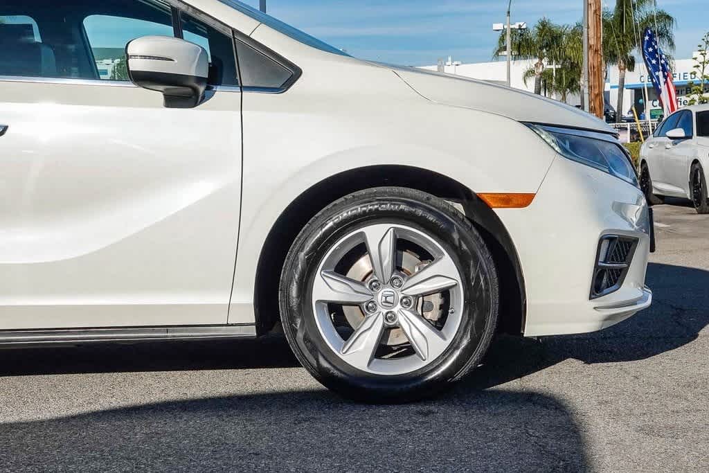 Thumbnail: 2019 Honda Odyssey - 9