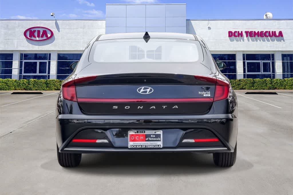 Thumbnail: 2020 Hyundai Sonata - 5