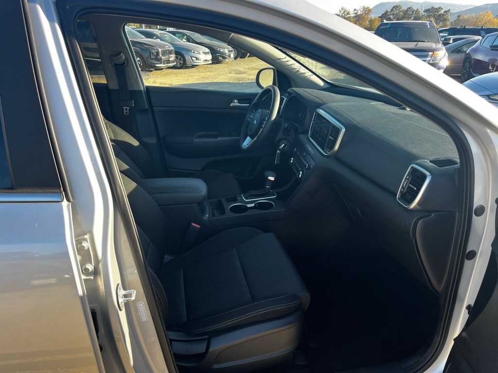 Thumbnail: 2021 Kia Sportage - 19