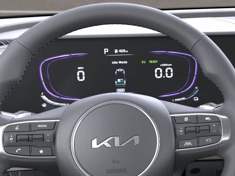 2025 Kia Sportage X-Line 21